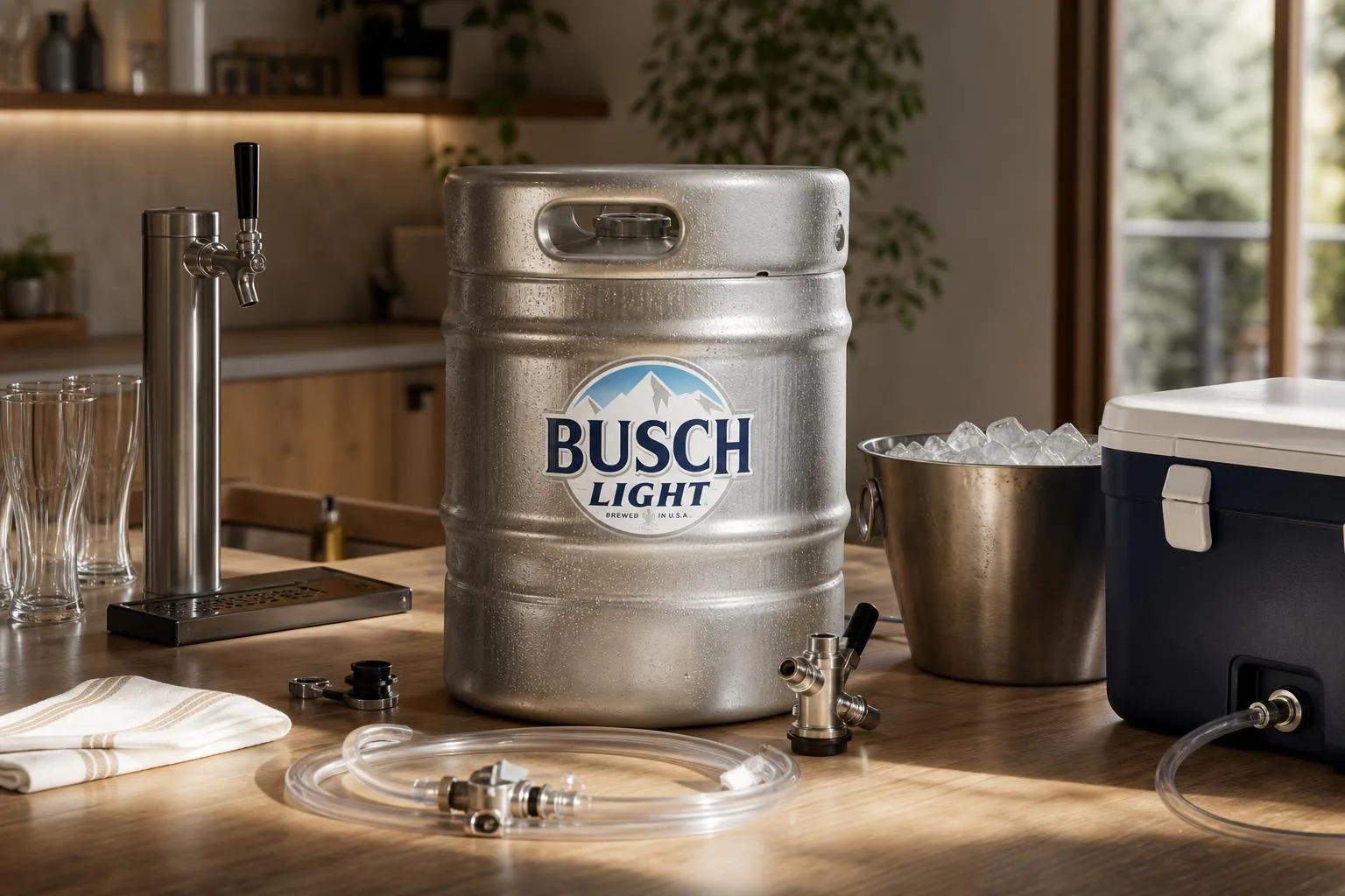 How Much Is A Keg Of Busch Light? Answer By Expert 4 How Much Is A Keg Of Busch Light? — explained with facts and figures in this guide