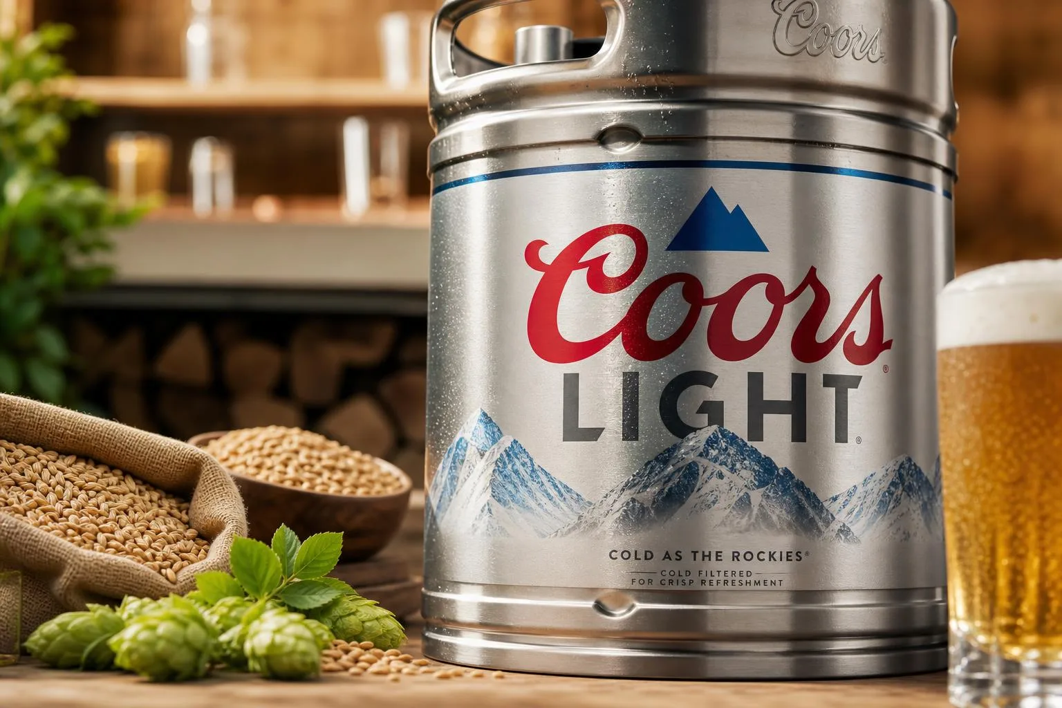 How Much Is A Keg Of Coors Light? Get the Answer 3 How Much Is A Keg Of Coors Light? — explained with facts and figures in this guide