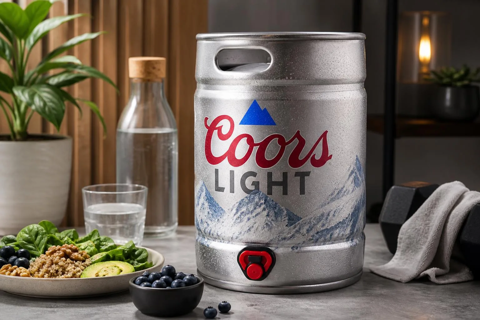 How Much Is A Keg Of Coors Light? Get the Answer 6 How Much Is A Keg Of Coors Light? — explained with facts and figures in this guide