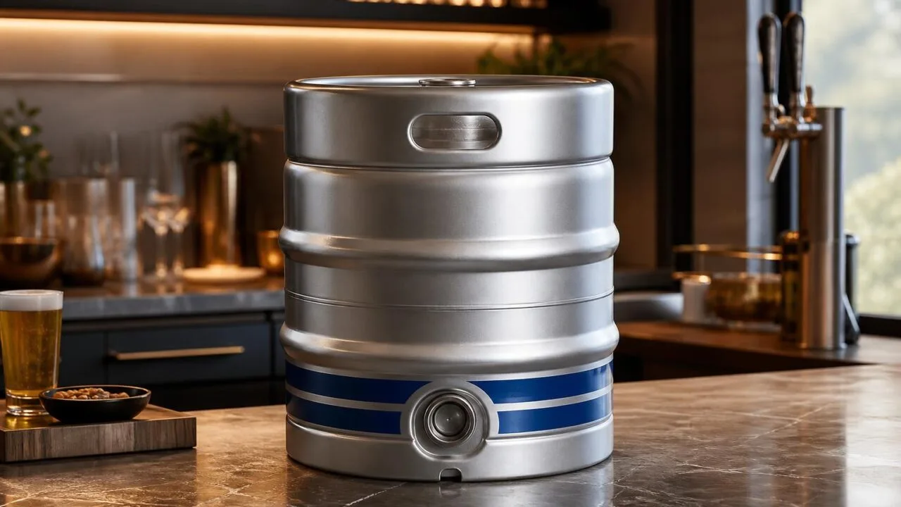 How Much Is A Keg Of Michelob Ultra