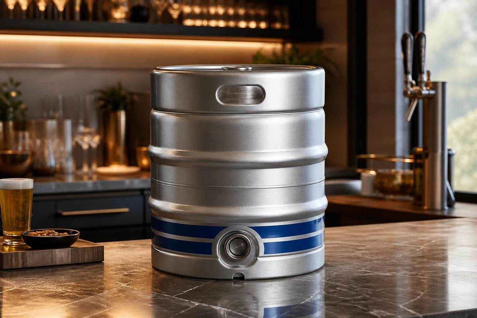 How Much Is A Keg Of Michelob Ultra
