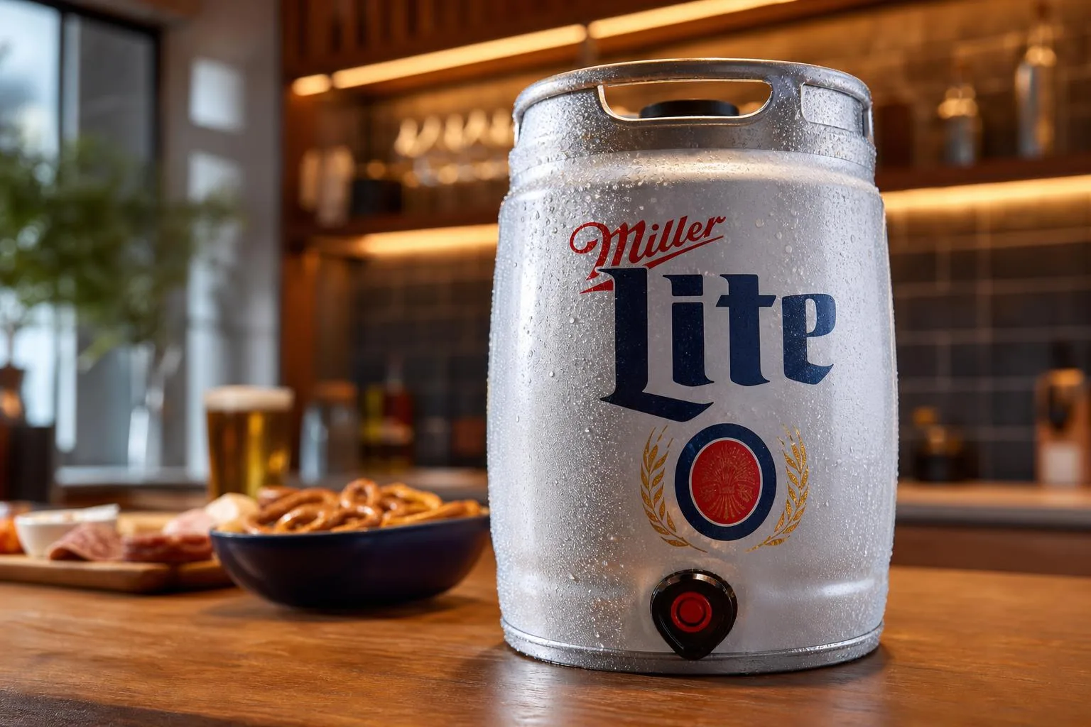 How Much Is A Keg Of Miller Lite? Answer By Expert 2 How Much Is A Keg Of Miller Lite? — explained with facts and figures in this guide