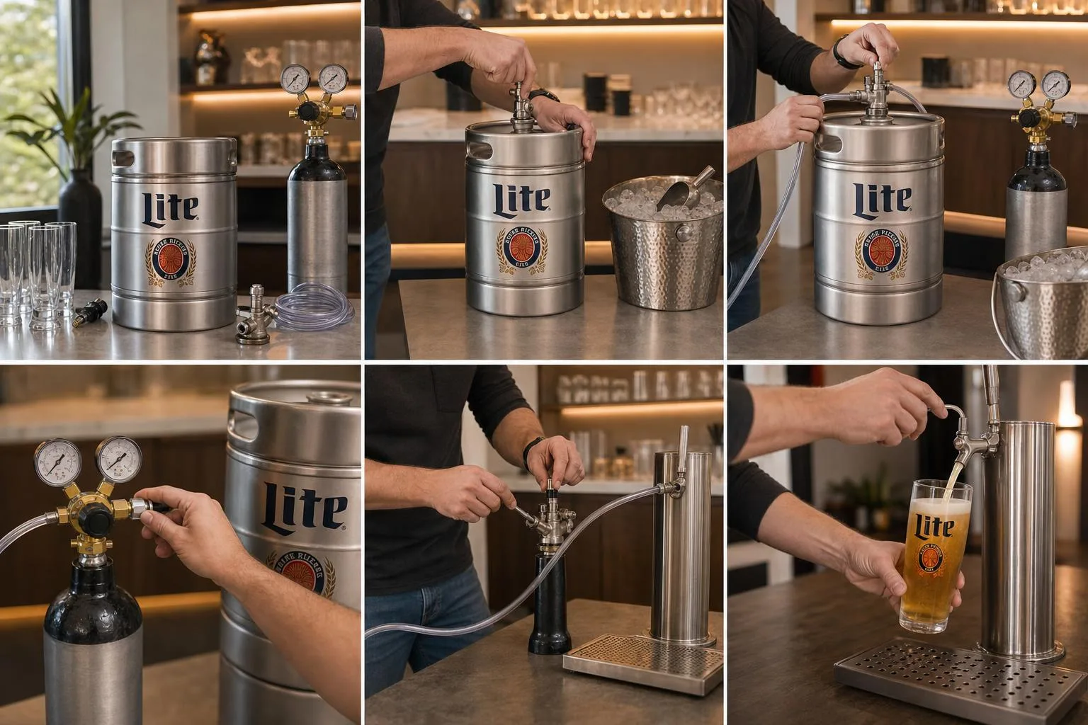 How Much Is A Keg Of Miller Lite? Answer By Expert 4 How Much Is A Keg Of Miller Lite? — explained with facts and figures in this guide