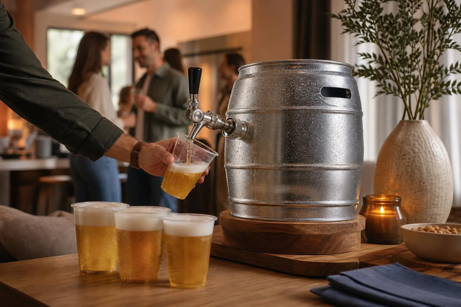 How Much Is A Keg Of Miller Lite? Answer By Expert 5 How Much Is A Keg Of Miller Lite? — explained with facts and figures in this guide