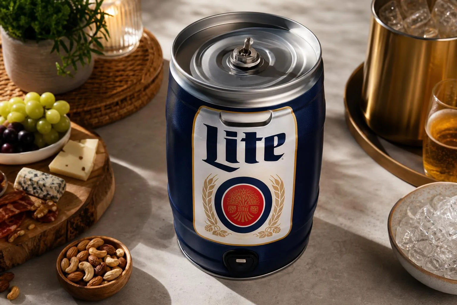 How Much Is A Keg Of Miller Lite? Answer By Expert 6 How Much Is A Keg Of Miller Lite? — explained with facts and figures in this guide