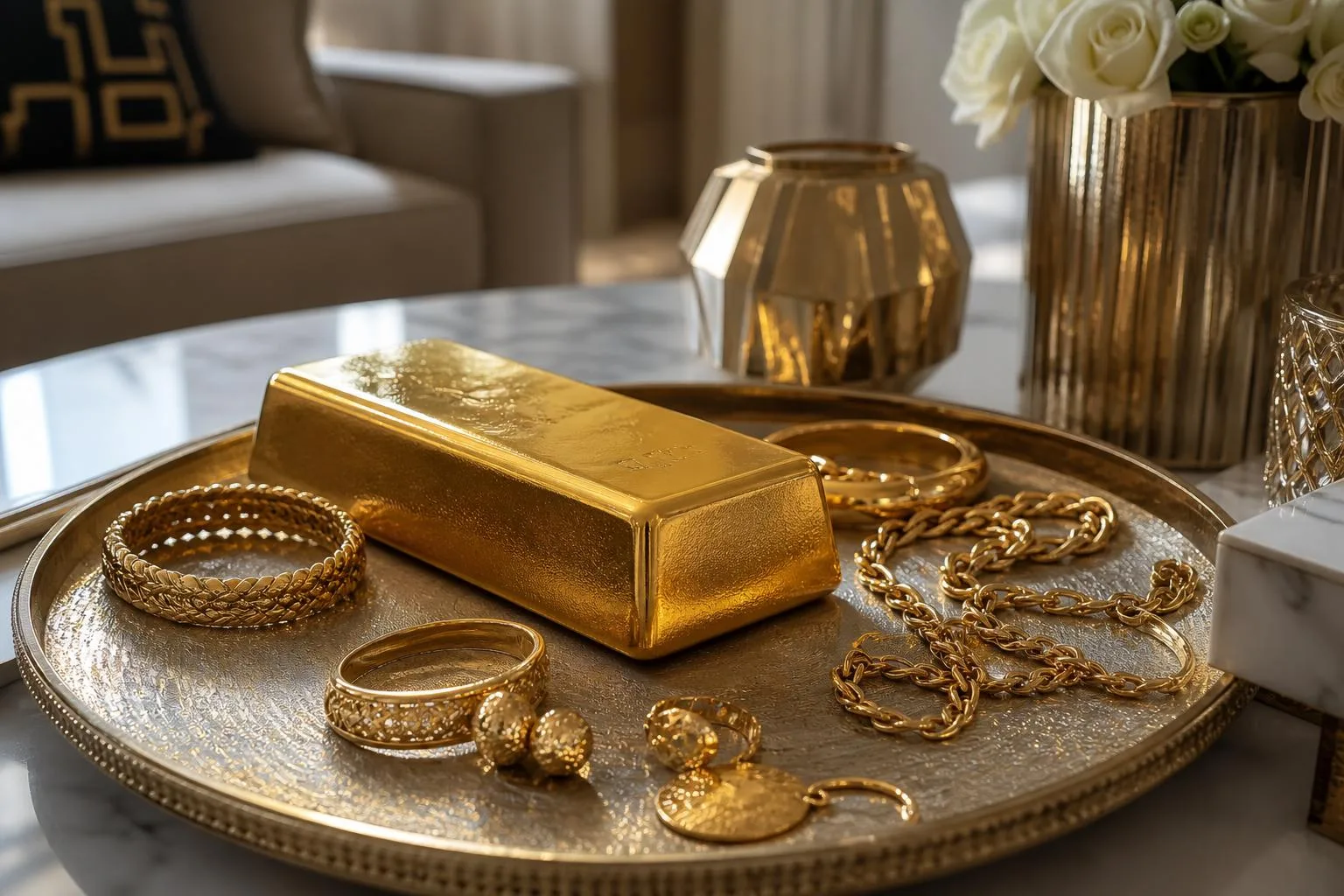 How Much Is A Kilo Of 14K Gold Worth? — explained with facts and figures in this guide