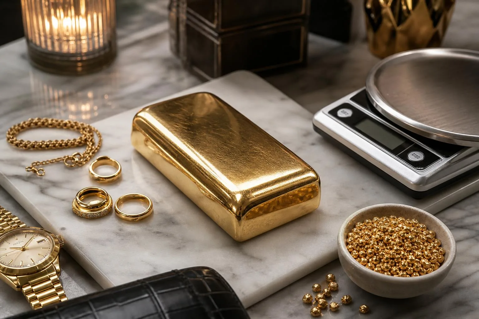 How Much Is A Kilo Of 14K Gold Worth? — explained with facts and figures in this guide