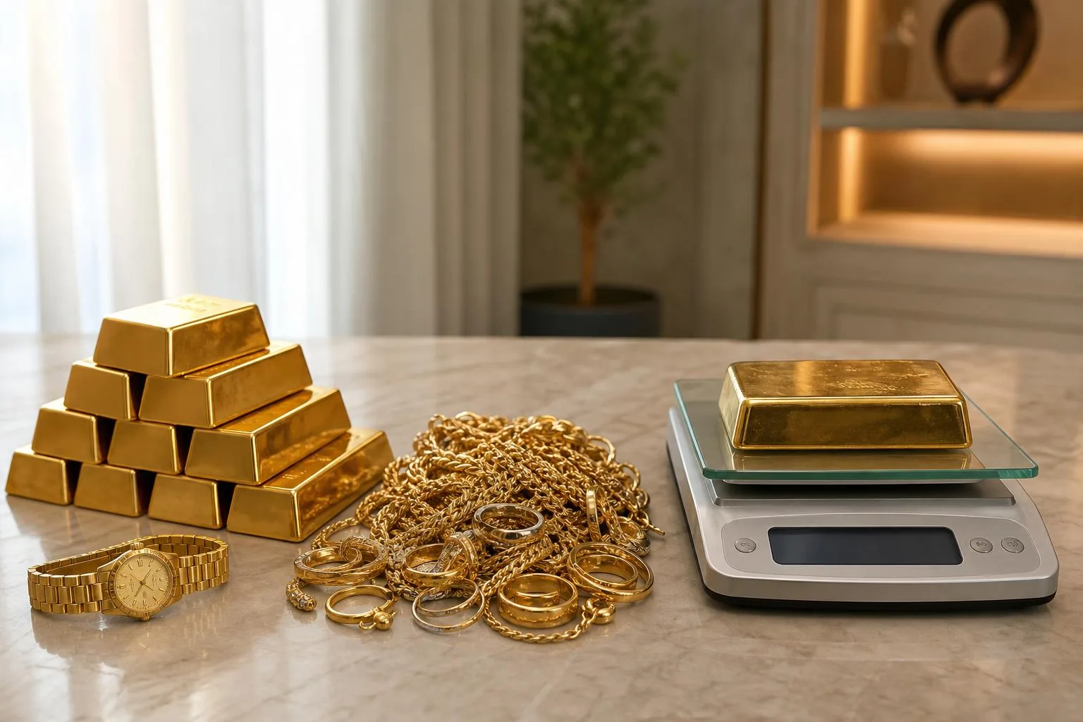 How Much Is A Kilo Of 14K Gold Worth? — explained with facts and figures in this guide