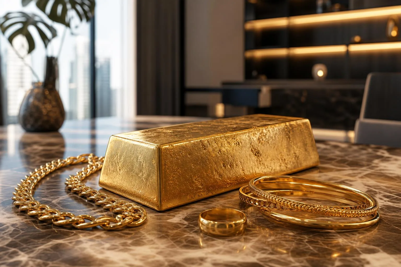 How Much Is A Kilo Of 14K Gold Worth