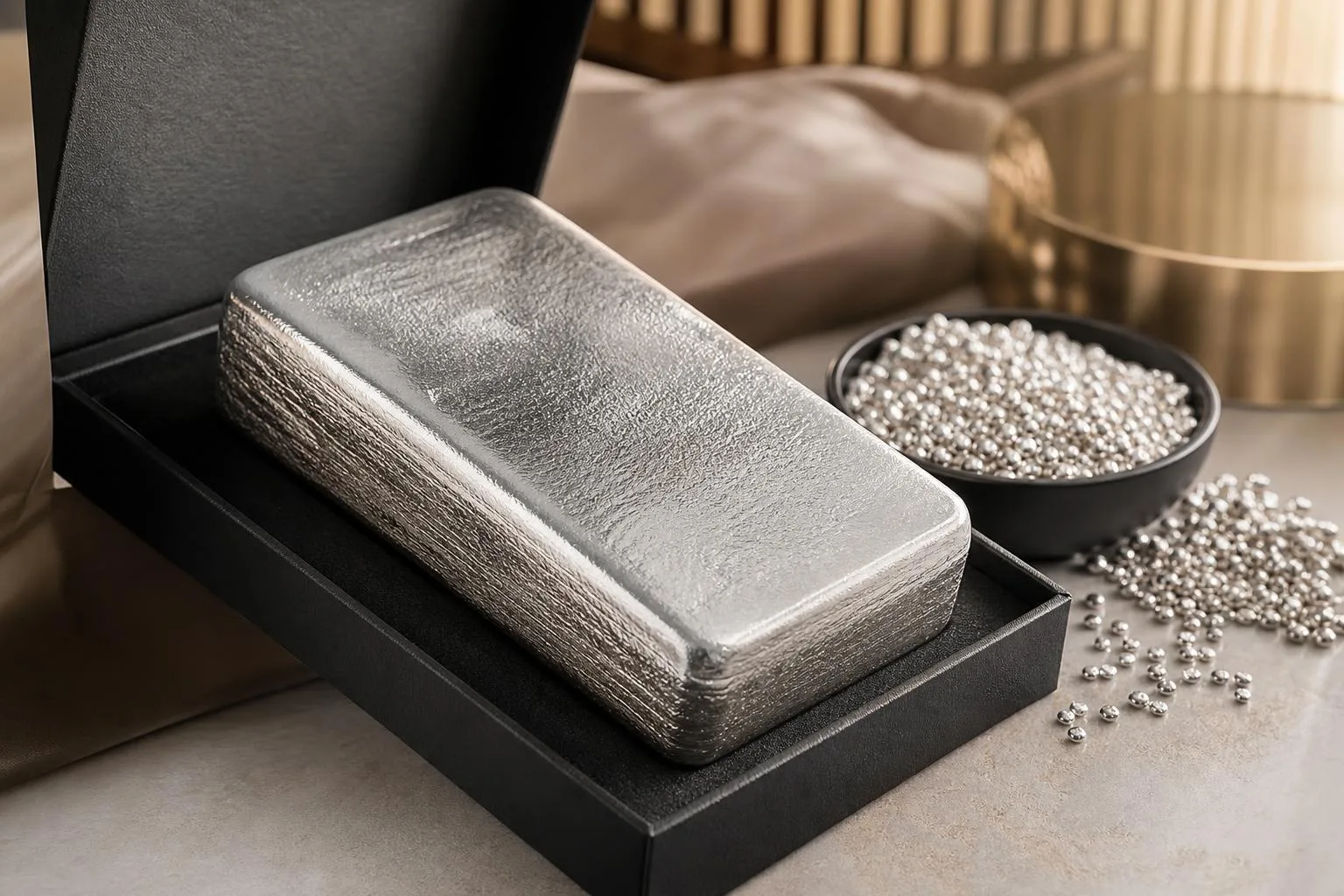 How Much Is A Kilo Of Silver Worth? 3 How Much Is A Kilo Of Silver Worth? — explained with facts and figures in this guide