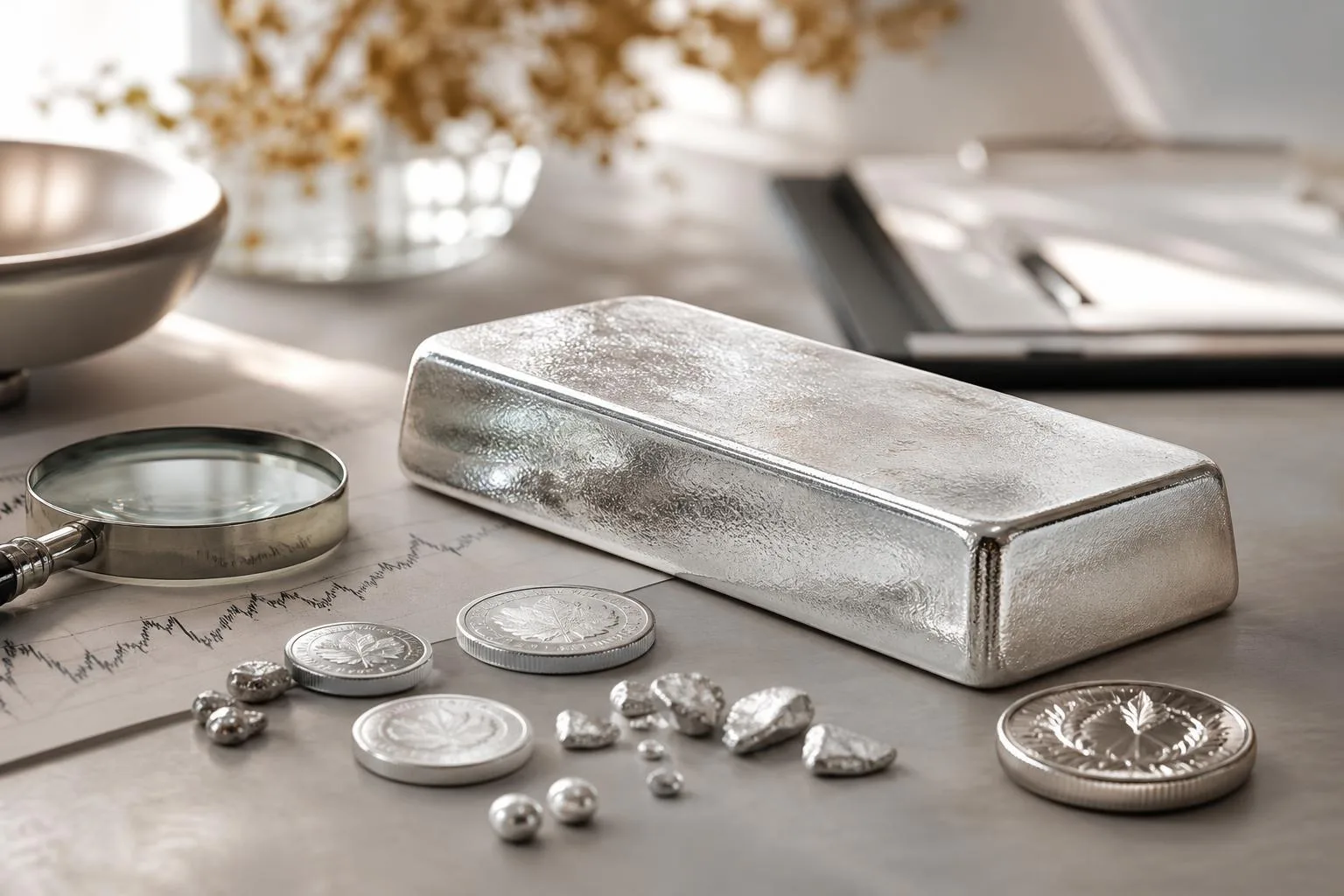 How Much Is A Kilo Of Silver Worth? 6 How Much Is A Kilo Of Silver Worth? — explained with facts and figures in this guide
