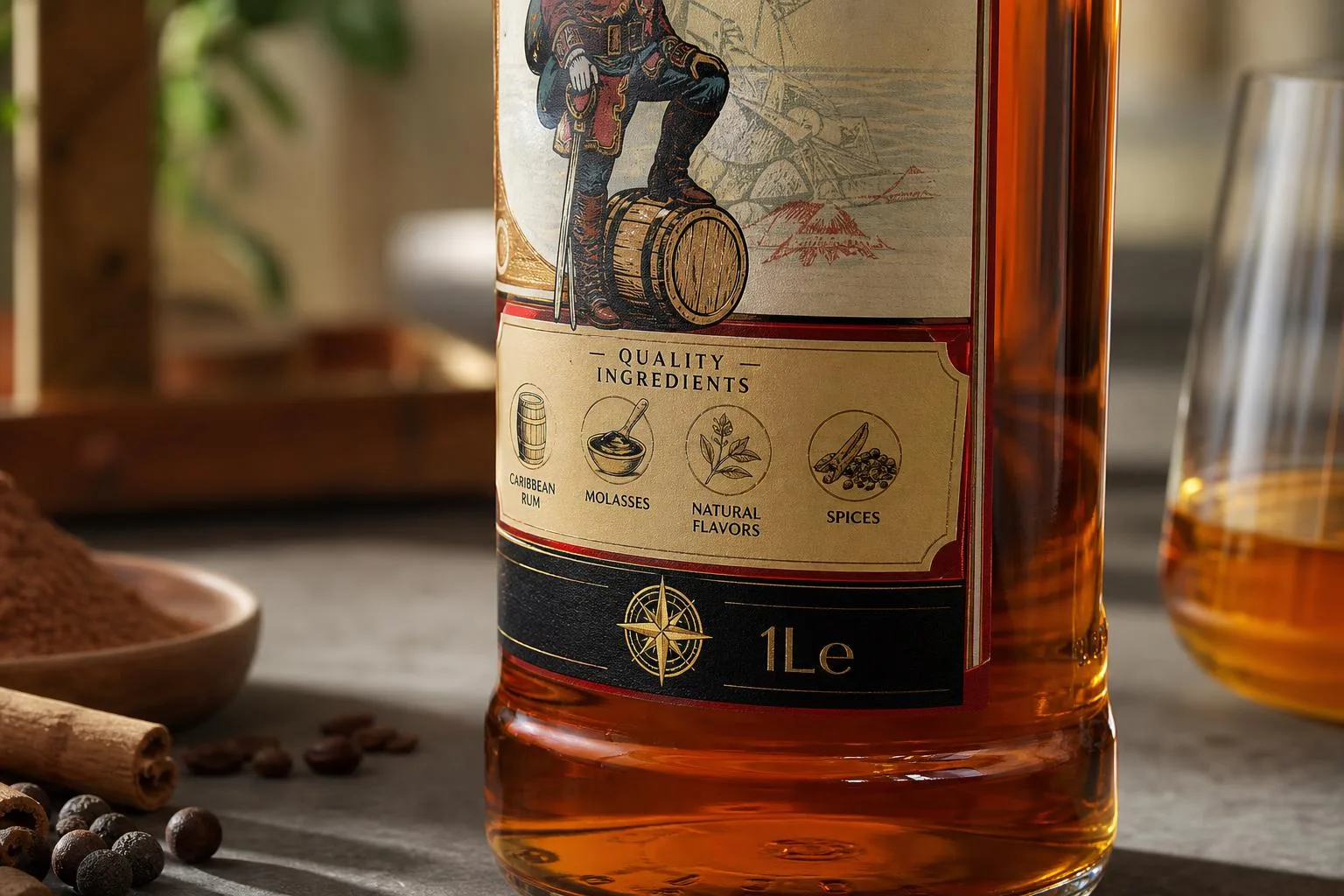 How Much Is A Liter Of Captain Morgan Rum? 3 How Much Is A Liter Of Captain Morgan Rum? — explained with facts and figures in this guide