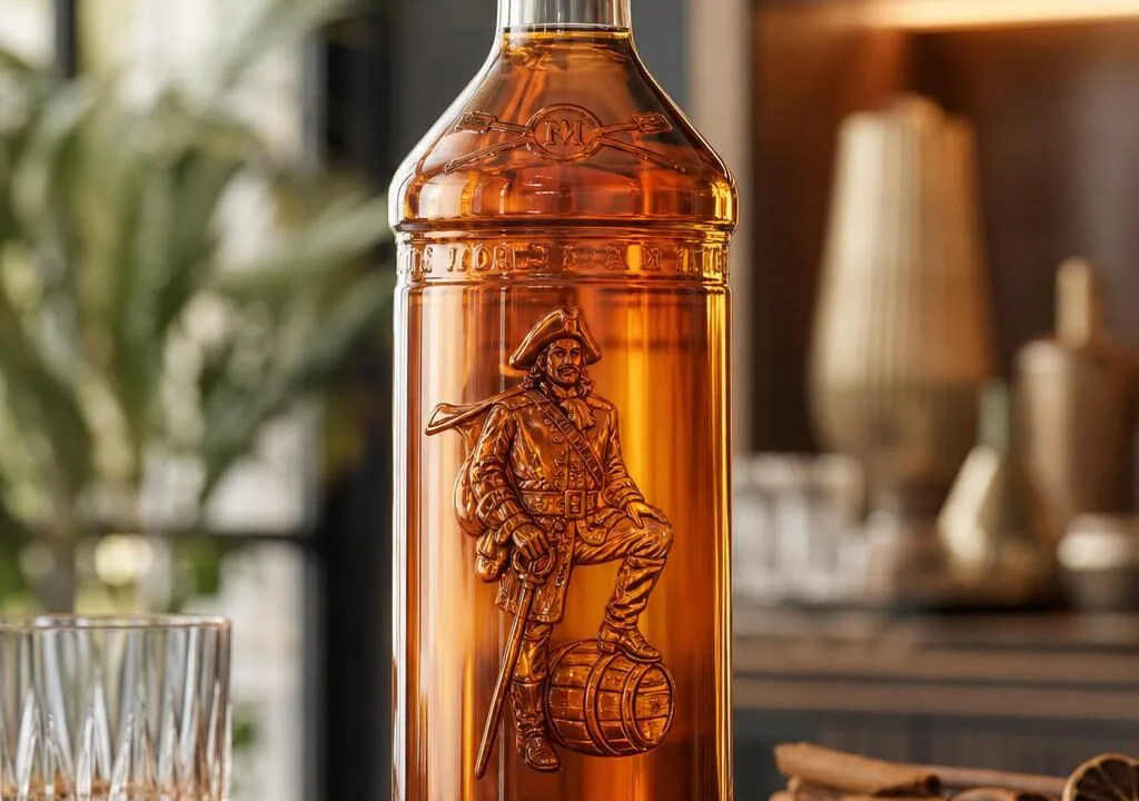 How Much Is A Liter Of Captain Morgan Rum