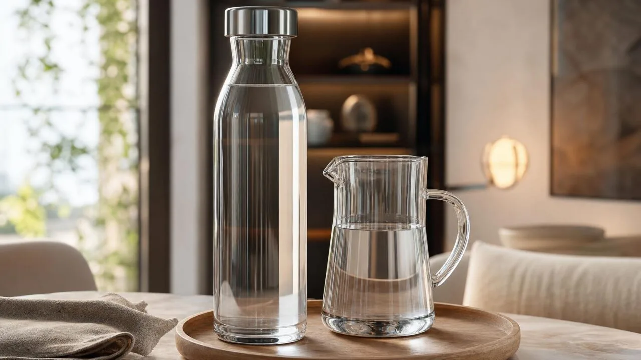 How Much Is A Liter Of Water In Ounces