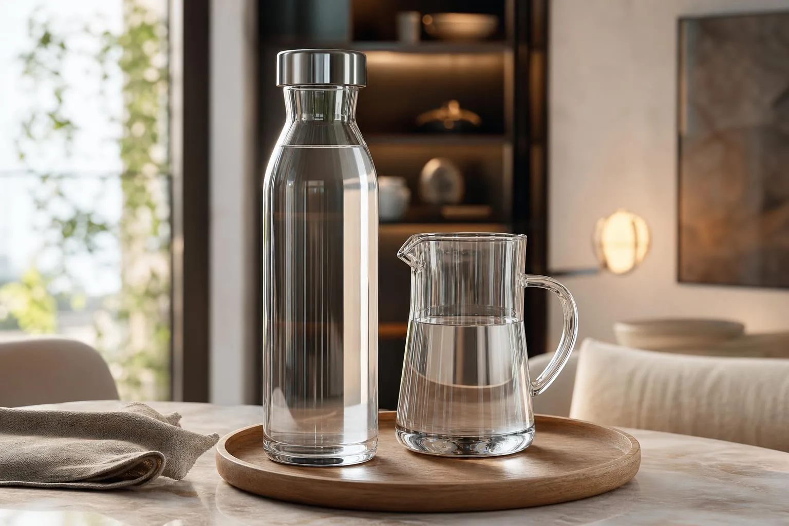 How Much Is A Liter Of Water In Ounces