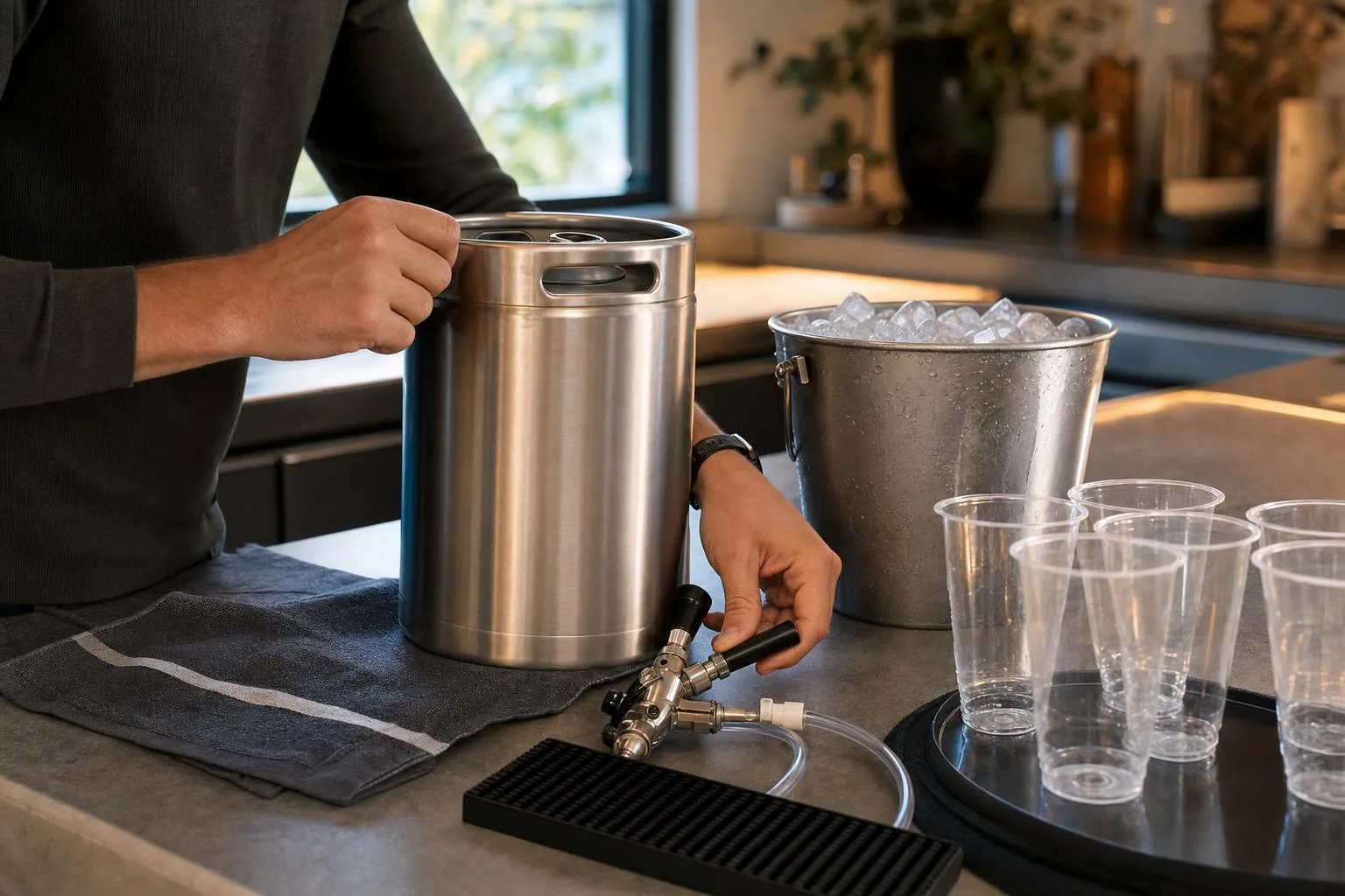 How Much Is A Pony Keg? 4 How Much Is A Pony Keg? — explained with facts and figures in this guide