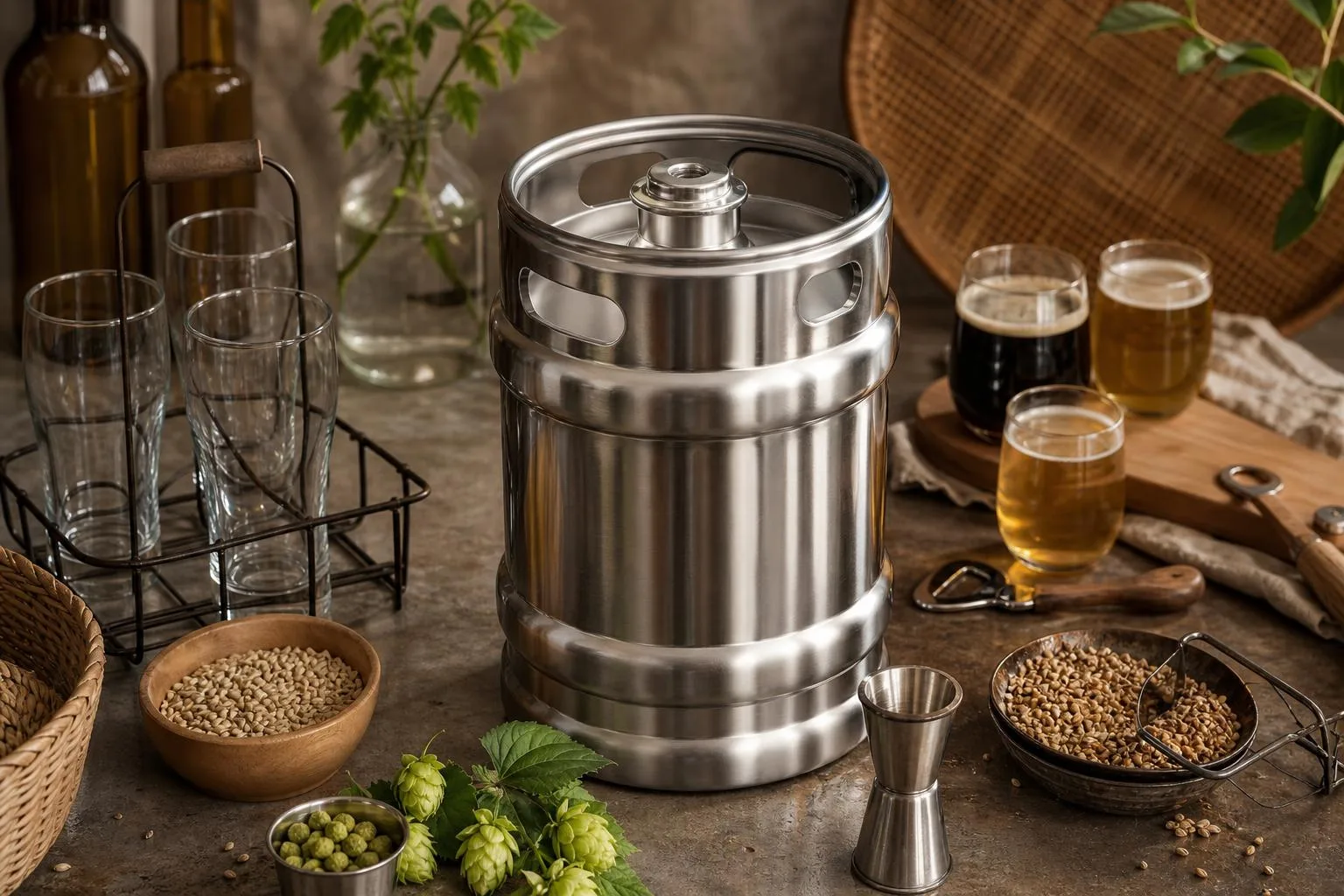 How Much Is A Pony Keg? 6 How Much Is A Pony Keg? — explained with facts and figures in this guide
