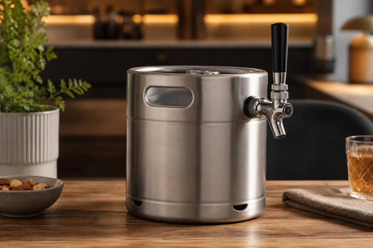 How Much Is A Pony Keg