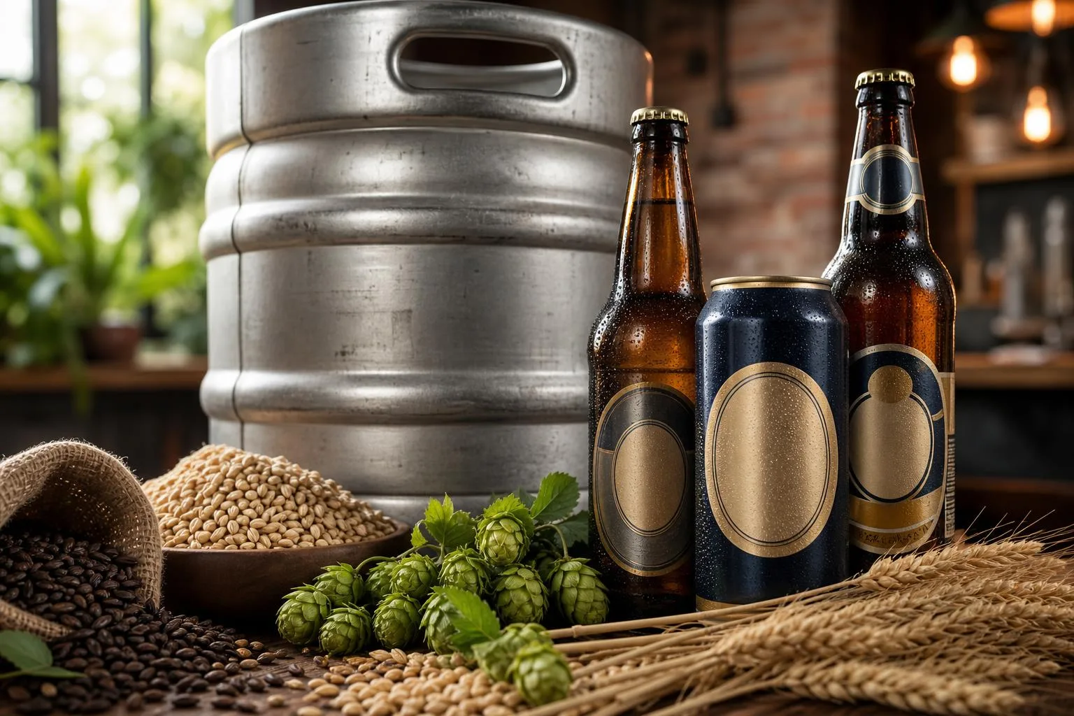 How Much Is A Quarter Barrel Of Beer? 3 How Much Is A Quarter Barrel Of Beer? — explained with facts and figures in this guide
