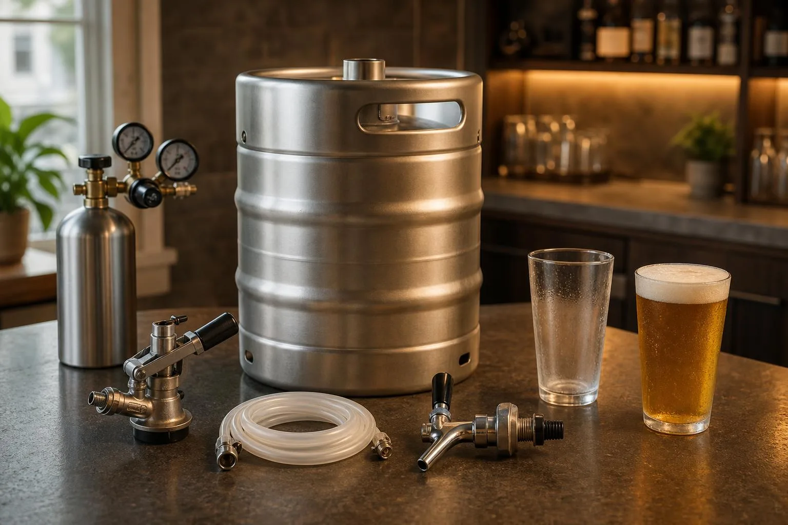 How Much Is A Quarter Barrel Of Beer? 4 How Much Is A Quarter Barrel Of Beer? — explained with facts and figures in this guide