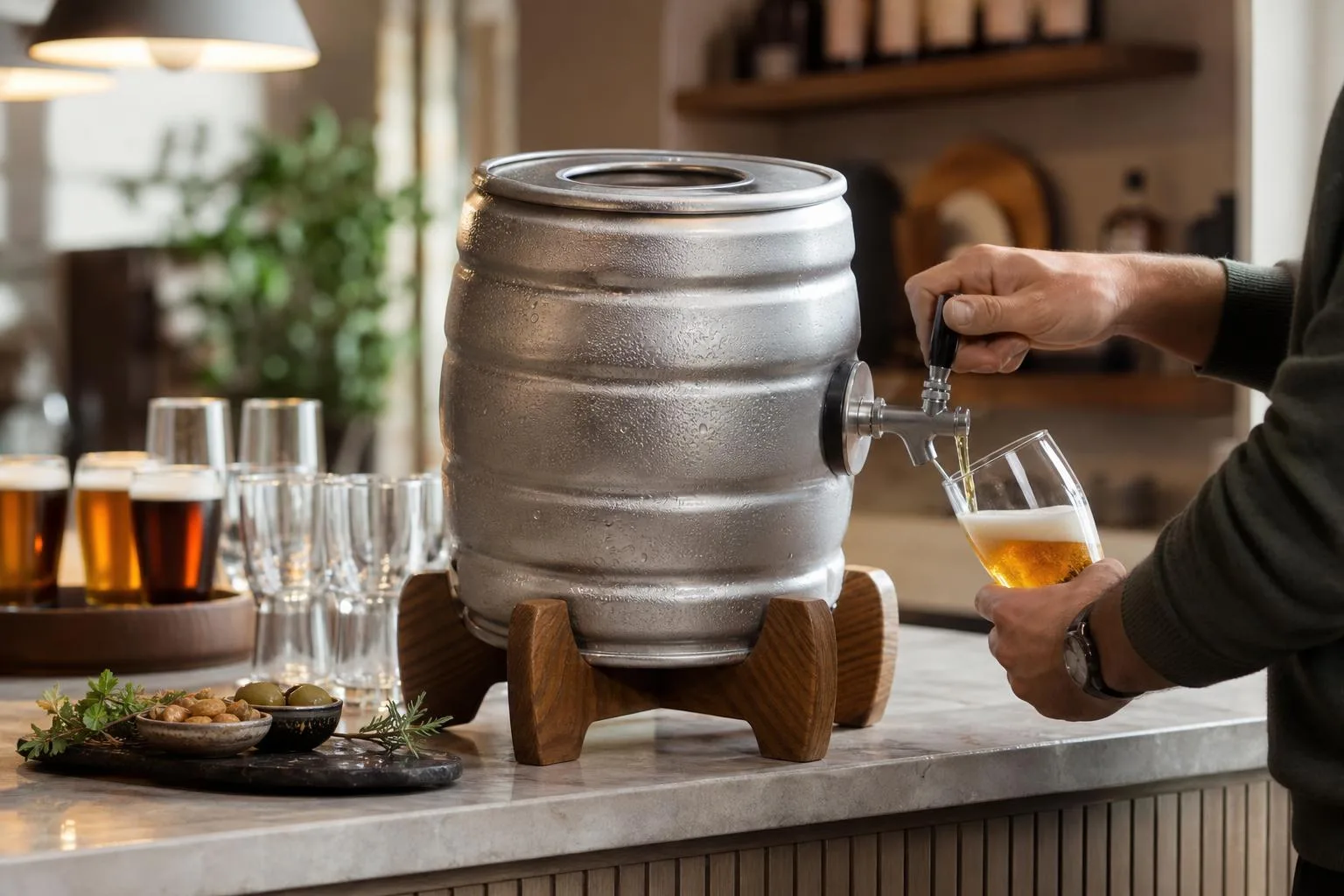 How Much Is A Quarter Barrel Of Beer? 5 How Much Is A Quarter Barrel Of Beer? — explained with facts and figures in this guide