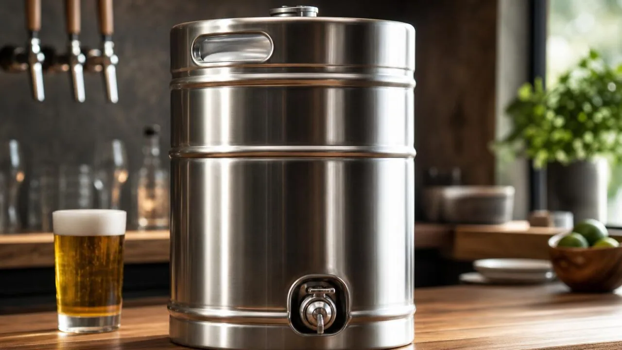 How Much Is A Quarter Barrel Of Beer