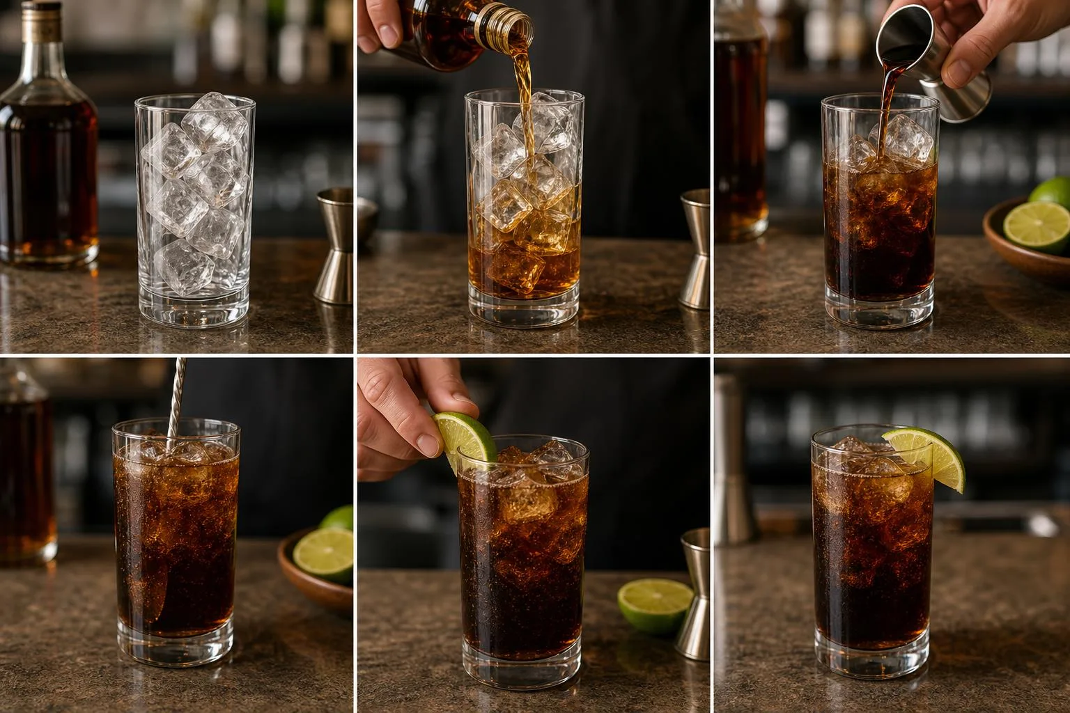 How Much Is A Rum And Coke At A Bar? 4 How Much Is A Rum And Coke At A Bar? — explained with facts and figures in this guide