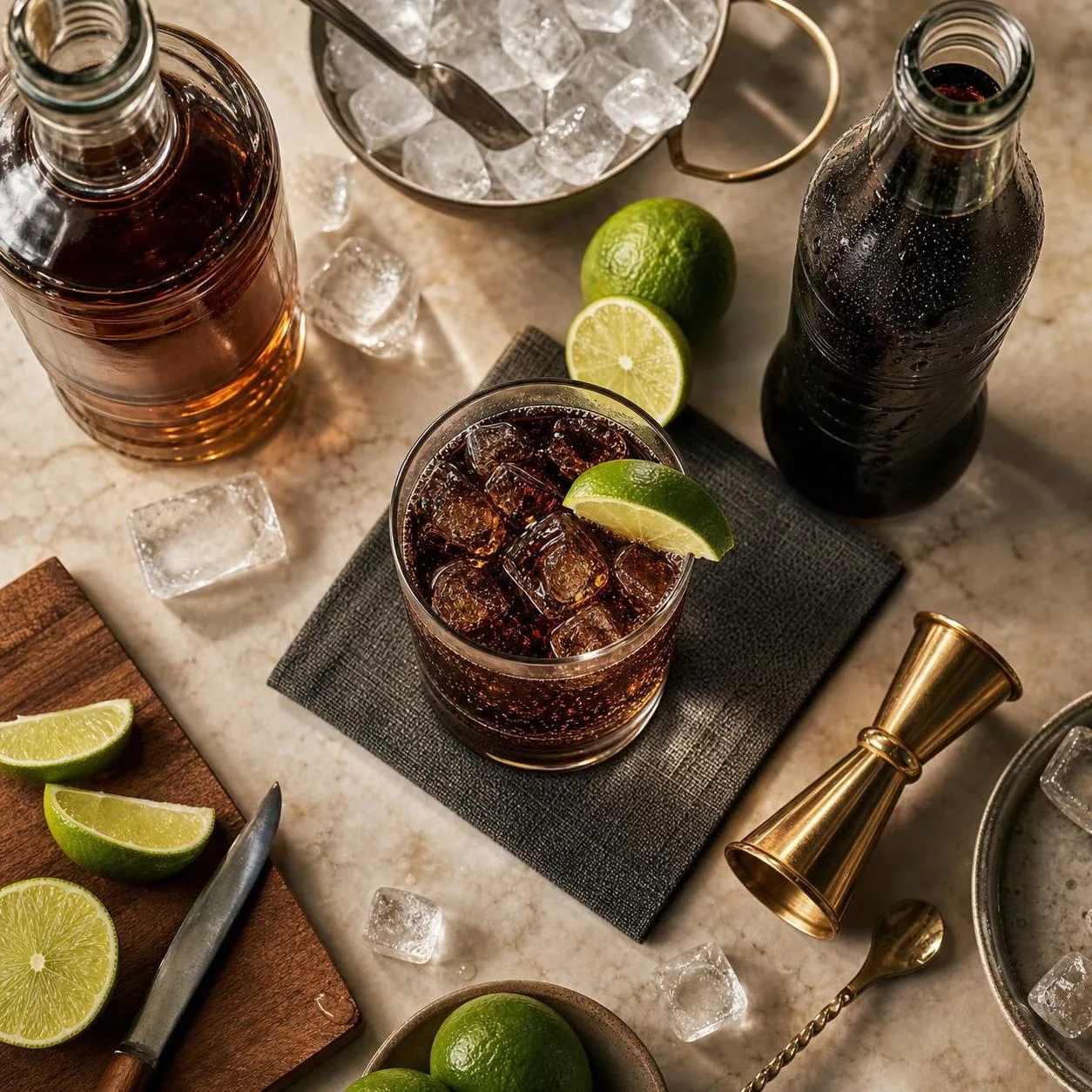 How Much Is A Rum And Coke At A Bar? 6 How Much Is A Rum And Coke At A Bar? — explained with facts and figures in this guide