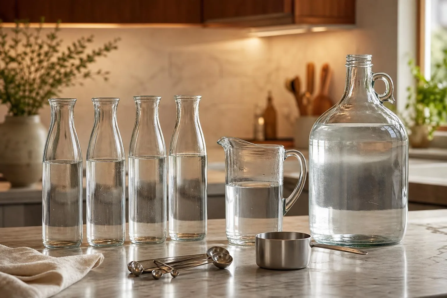 How Much Litre Makes A Gallon? 4 How Much Litre Makes A Gallon? — explained with facts and figures in this guide