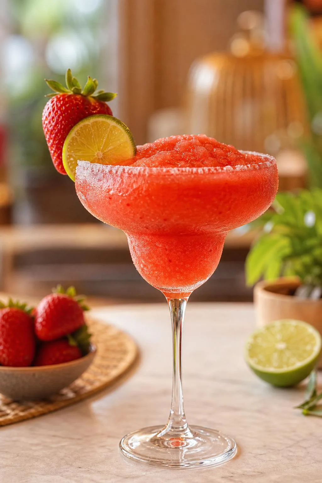 How Much Rum Do You Put In A Strawberry Daiquiri? 2 How Much Rum Do You Put In A Strawberry Daiquiri? — explained with facts and figures in this guide