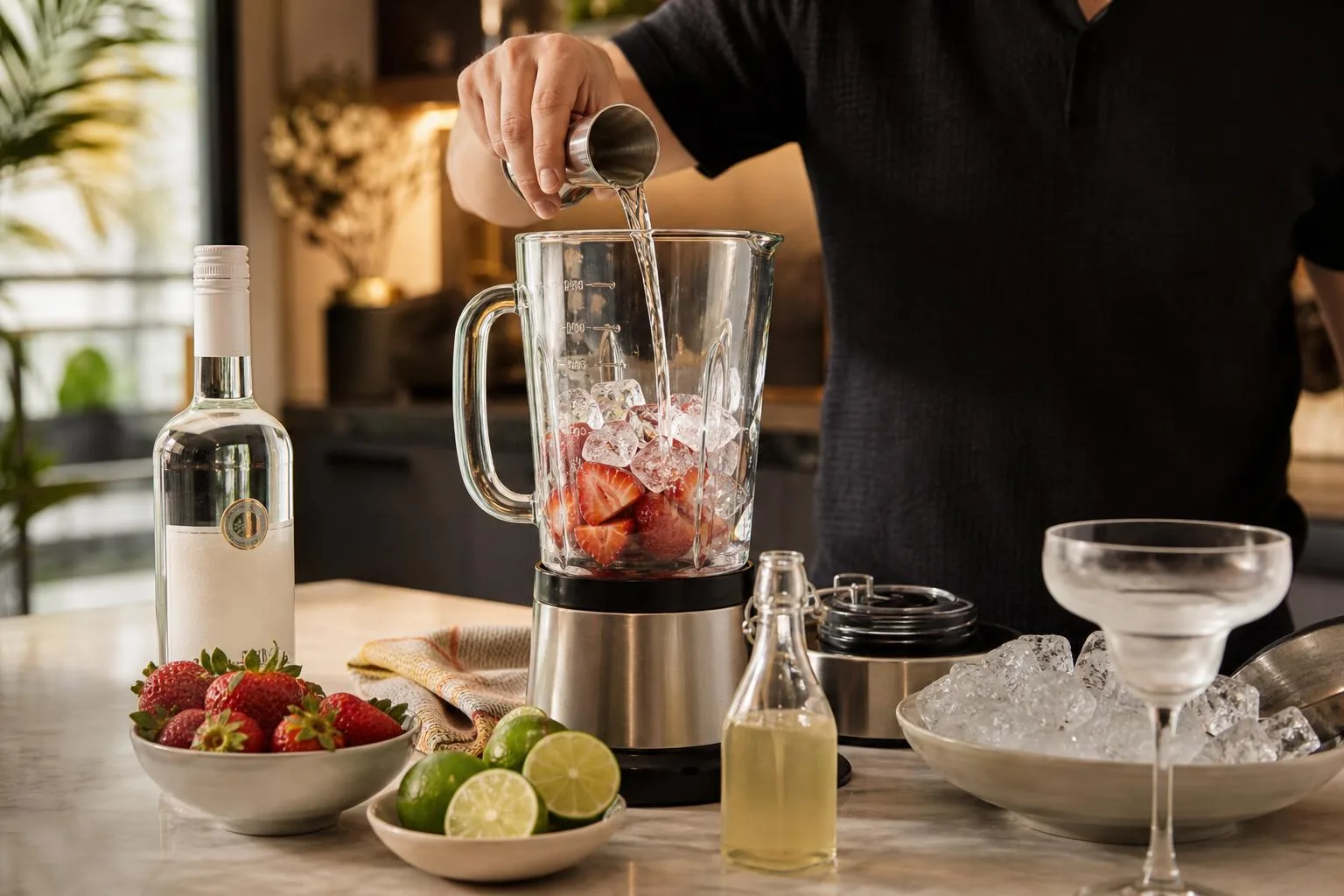 How Much Rum Do You Put In A Strawberry Daiquiri? 4 How Much Rum Do You Put In A Strawberry Daiquiri? — explained with facts and figures in this guide