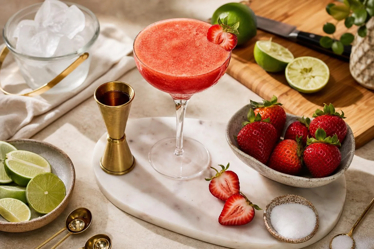 How Much Rum Do You Put In A Strawberry Daiquiri? 6 How Much Rum Do You Put In A Strawberry Daiquiri? — explained with facts and figures in this guide