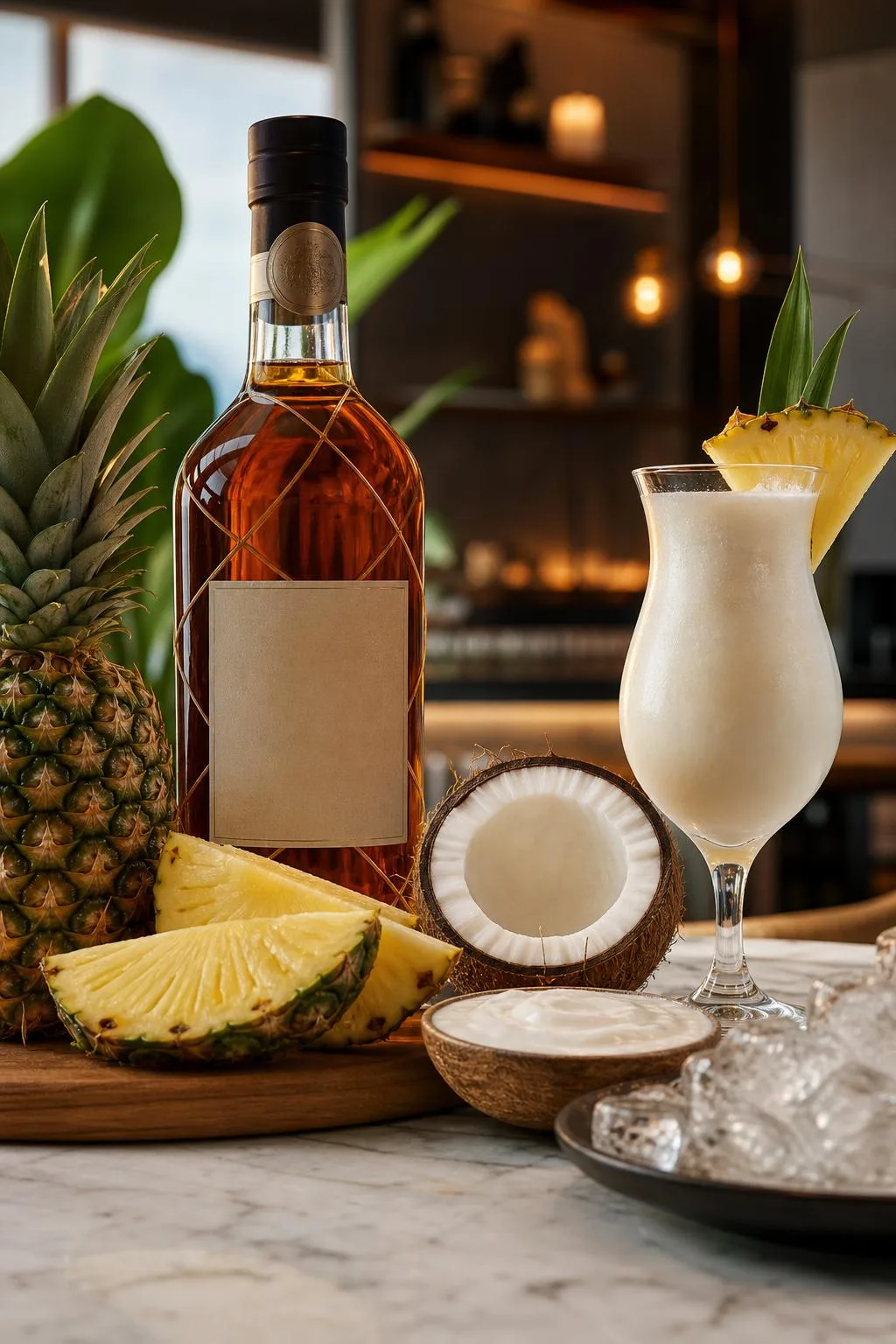 How Much Rum Is In A Pina Colada? — explained with facts and figures in this guide