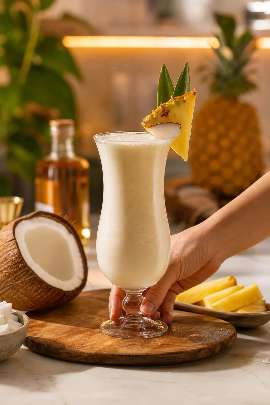 How Much Rum Is In A Pina Colada? — explained with facts and figures in this guide