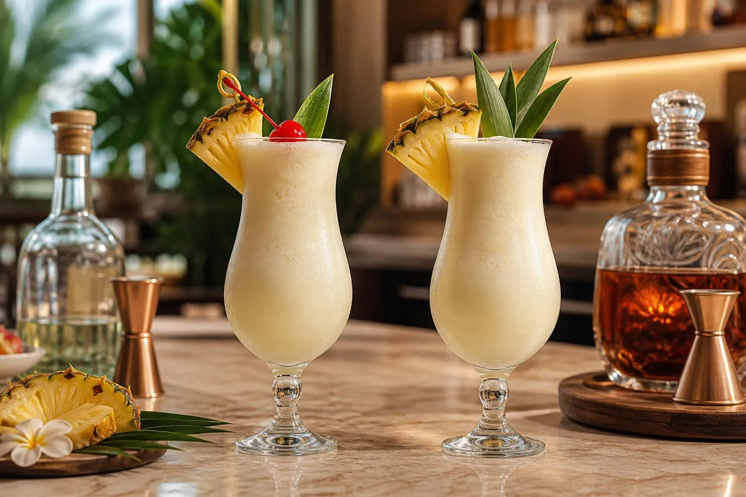 How Much Rum Is In A Pina Colada? — explained with facts and figures in this guide