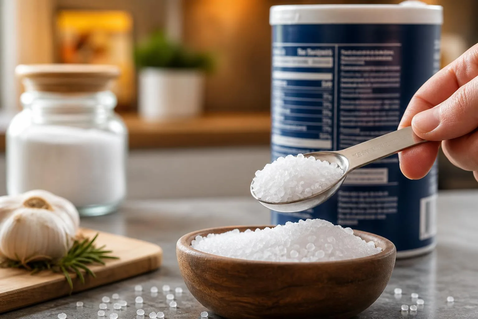 How Much Sodium In A Teaspoon Of Salt? 3 How Much Sodium In A Teaspoon Of Salt? — explained with facts and figures in this guide