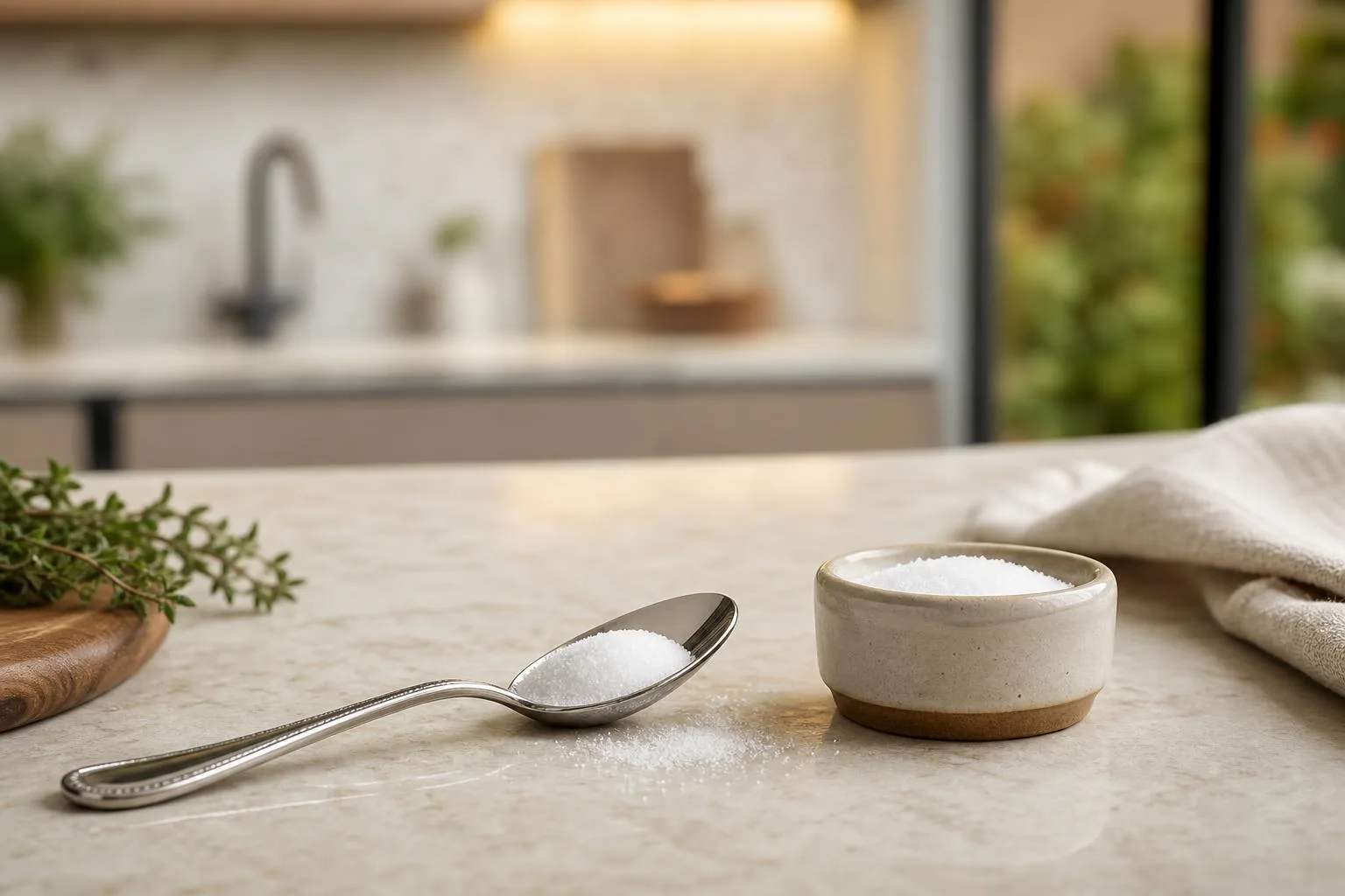 How Much Sodium In A Teaspoon Of Salt? 5 How Much Sodium In A Teaspoon Of Salt? — explained with facts and figures in this guide