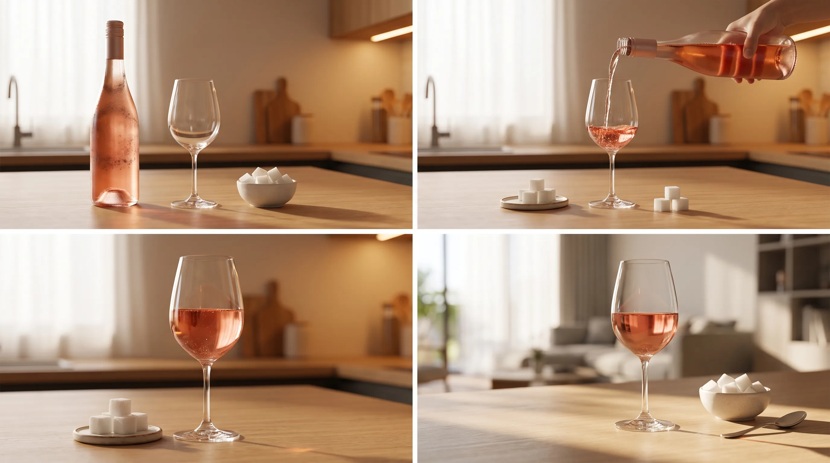 How Much Sugar Does A Glass Of Rose Wine Have — explained with facts and figures in this guide