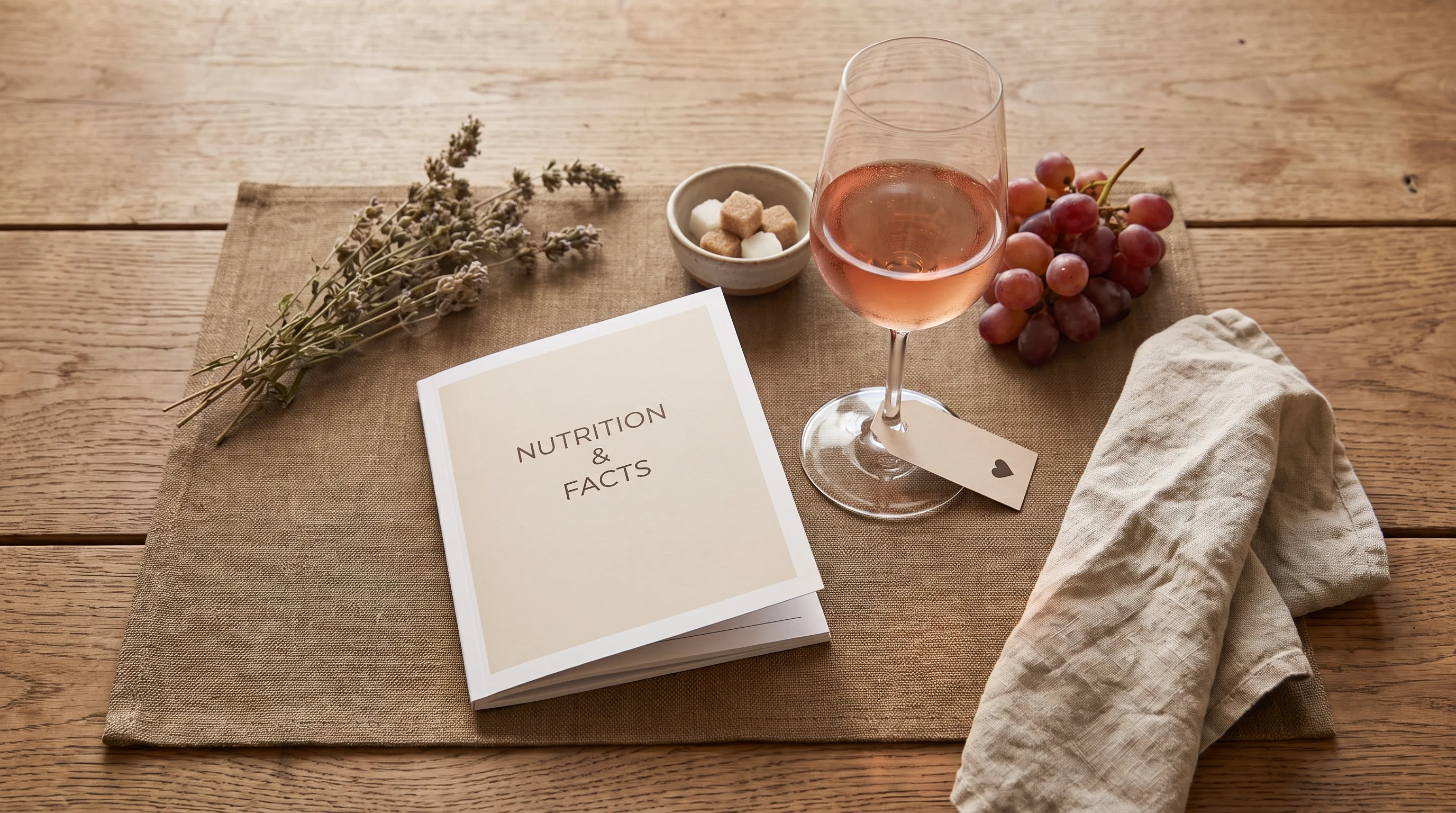 How Much Sugar Does A Glass Of Rose Wine Have — explained with facts and figures in this guide