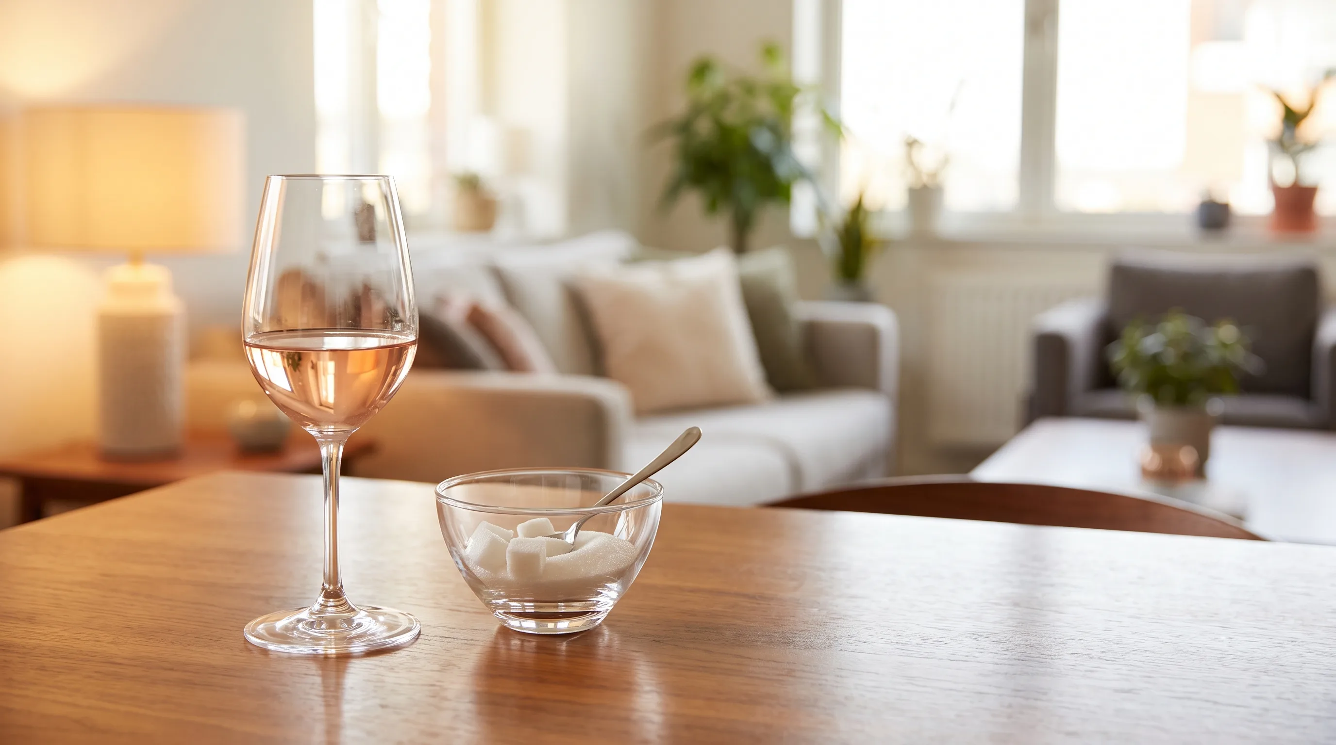 How Much Sugar Does A Glass Of Rose Wine Have — explained with facts and figures in this guide