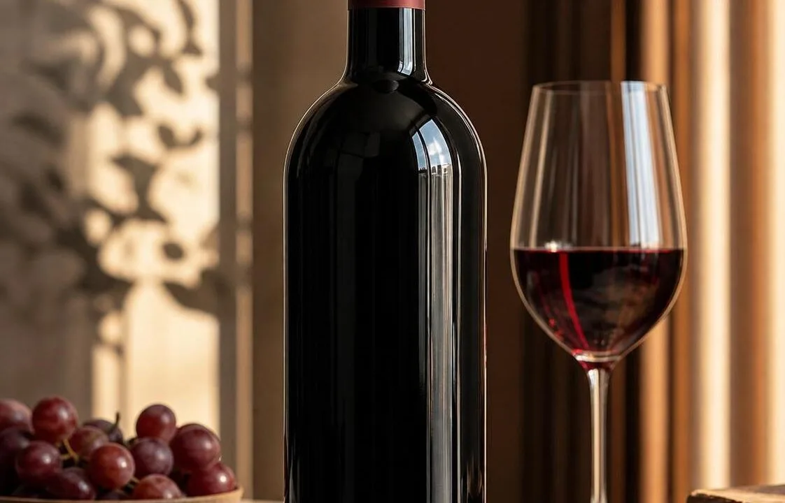 How Much Sugar In A Bottle Of Red Wine