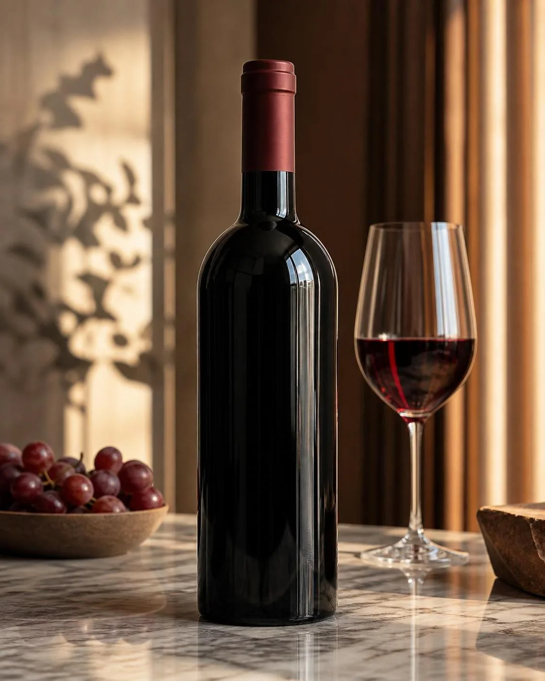 How Much Sugar In A Bottle Of Red Wine