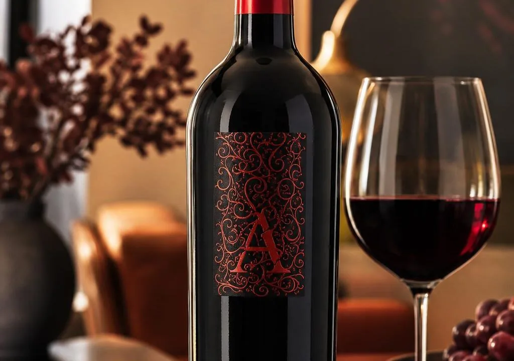How Much Sugar In Apothic Red Wine