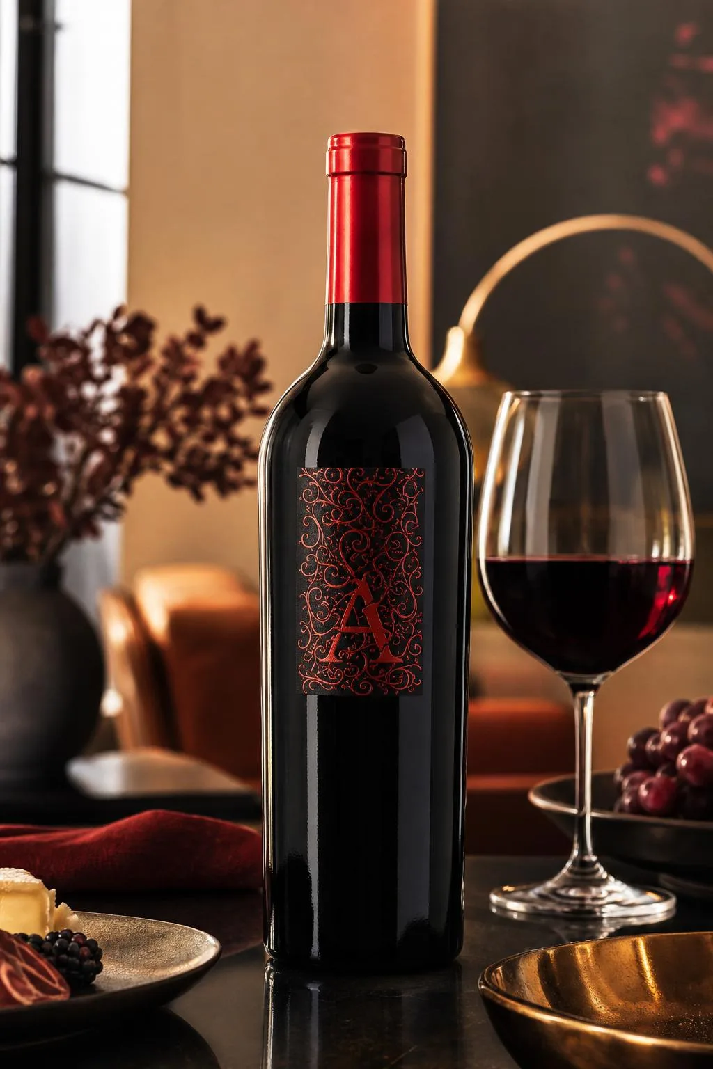 How Much Sugar In Apothic Red Wine