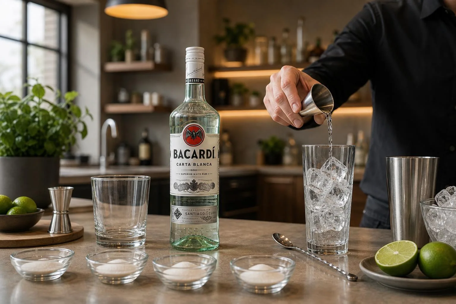 How Much Sugar In Bacardi White Rum? 4 How Much Sugar In Bacardi White Rum? — explained with facts and figures in this guide