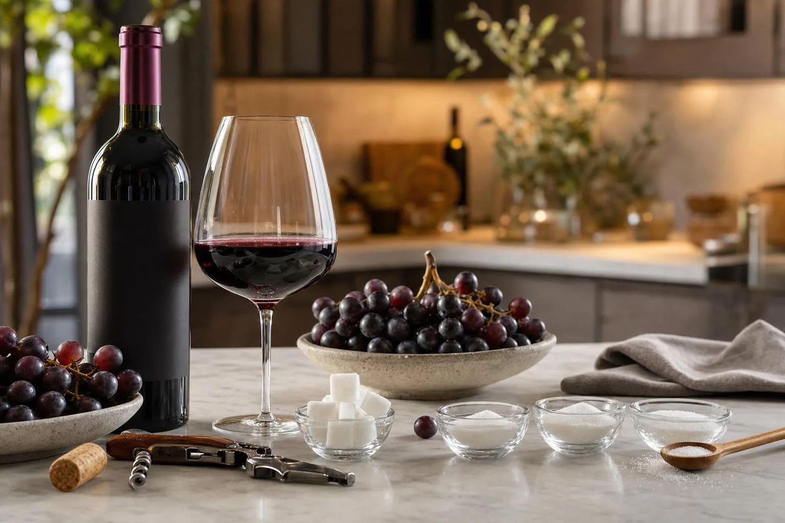 How Much Sugar In Merlot Red Wine? — explained with facts and figures in this guide