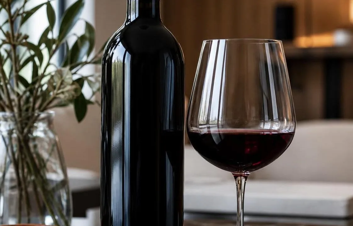 How Much Sugar In Merlot Red Wine