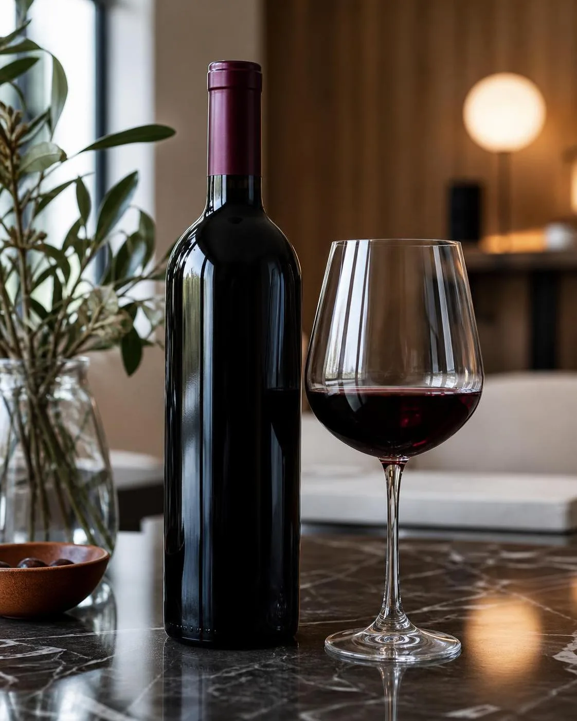 How Much Sugar In Merlot Red Wine