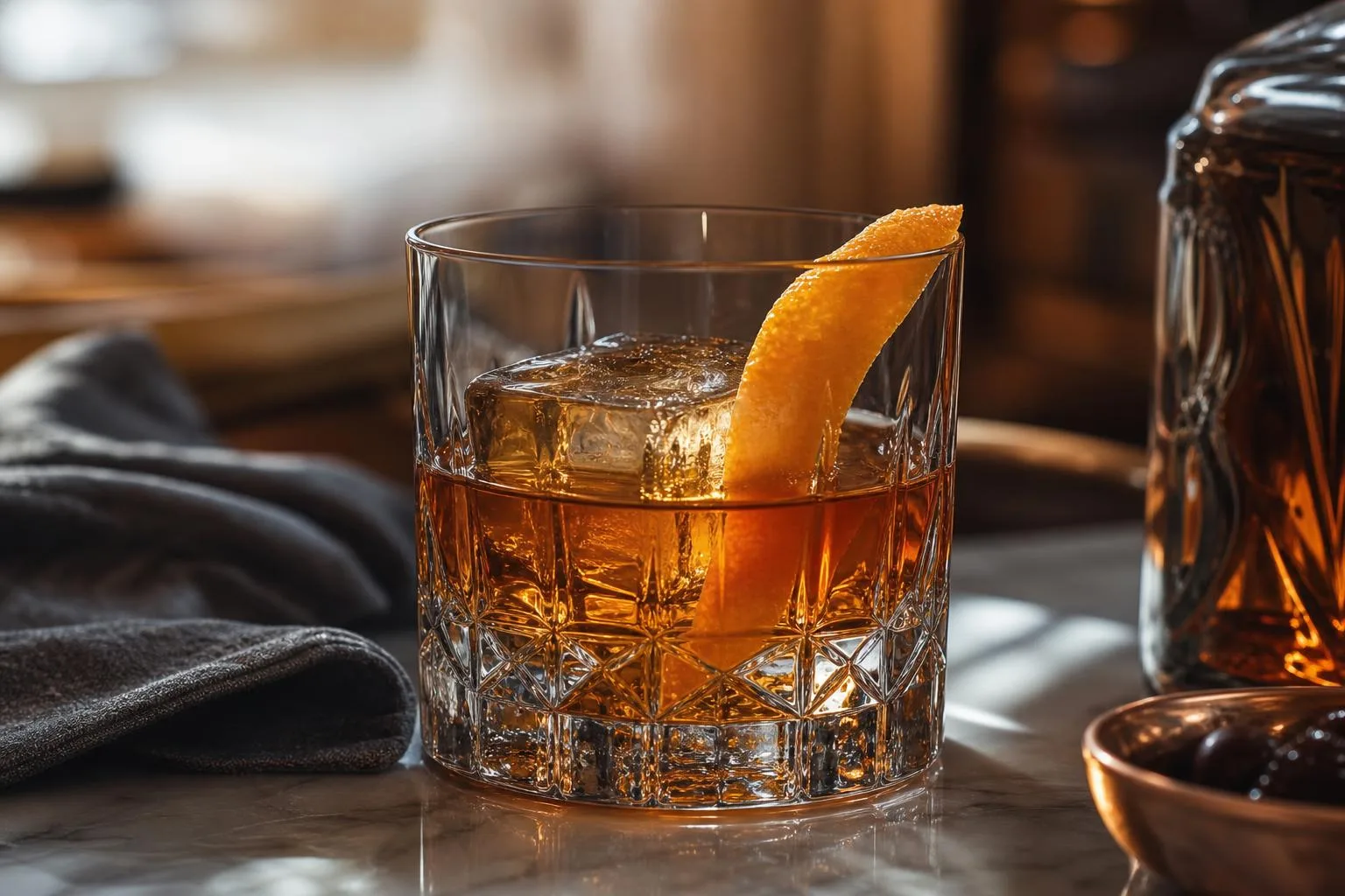 How Much Sugar Is In Bourbon? — common questions, answered plainly
