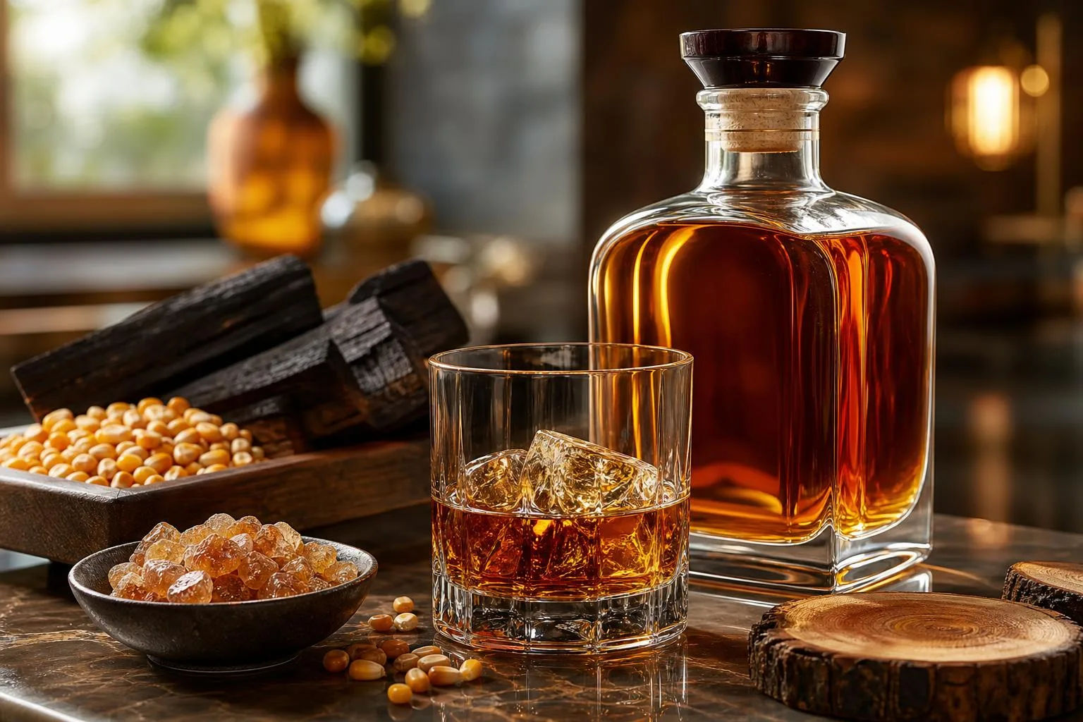 How Much Sugar Is In Bourbon? — the details worth knowing